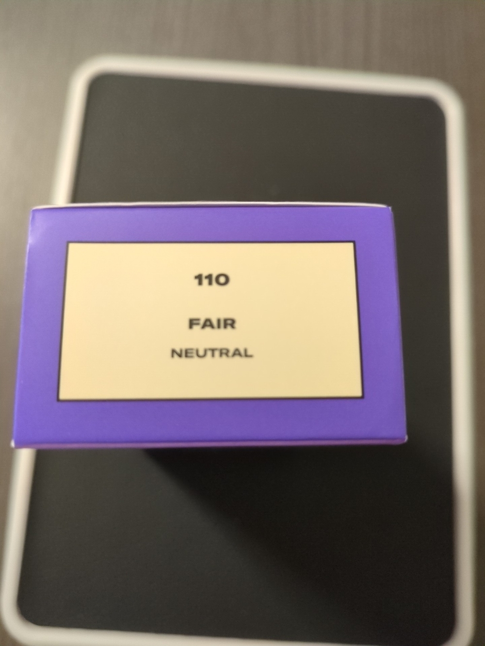 Date Night Skin Tint Serum Foundation - 120 Fair Neutral